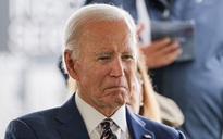 Ông Biden thông báo tình trạng từ khi bị mắc ung thư