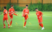 Hàng thủ thiếu chiều sâu của đội tuyển Việt Nam