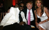 Donald Trump lên tiếng trước câu hỏi về khả năng ân xá cho Diddy