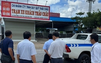 Bến Tre: Bị thu hồi giấy phép, nhà xe Duy Quý - Thảo Châu vẫn hoạt động