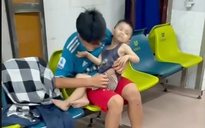 Vụ 'đóng đủ tiền mới cấp cứu': Bệnh nhi chấn thương rất nặng