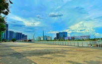 Ngày cuối kỳ nghỉ lễ 30.4 - 1.5: Khoảnh khắc thú vị ở trung tâm TP.HCM