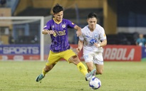 Bảng xếp hạng V-League: Nam Định kiêu hãnh ngôi đầu, HAGL lại lo rớt hạng vì tụt bậc