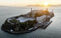 Ông Trump ra lệnh mở lại nhà tù khét tiếng Alcatraz sau 60 năm