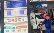 Giá xăng dầu đồng loạt giảm