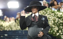 Vì sao Rihanna gây chú ý tại Met Gala 2025?