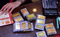 Giá vàng bong bóng?