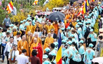 Bộ Công an, Công an TP.HCM đảm bảo an ninh đại lễ Vesak 2025