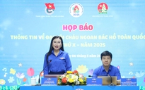 Đại hội Cháu ngoan Bác Hồ lần thứ X có nhiều điểm mới