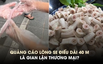 TP.HCM vào cuộc ‘vén màn’ lòng se điếu dài 40 m