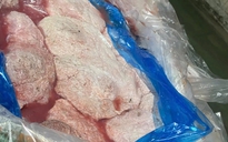 7 ngày chặn 18 tấn thực phẩm 'bẩn' chờ đưa vào quán ăn ở Hà Nội