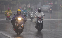 Sắp có không khí lạnh 'dập tắt' nắng nóng ở Bắc bộ, Trung bộ