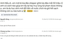 Phát hoảng với chiêu lừa đóng 'phí ship' 16 ngàn đồng rồi mất mấy trăm triệu đồng