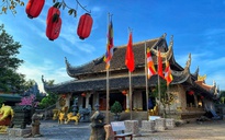 Ngôi chùa san hô độc đáo, nơi thờ tượng Quan Âm phát hiện ngoài biển