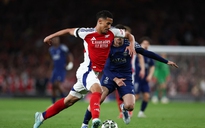 Lịch thi đấu bán kết Champions League: 30% cơ hội cho Arsenal

