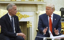 Mỹ tìm giải pháp thương mại với Canada, Trung Quốc