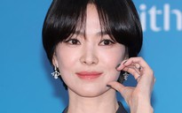 Nhan sắc không tuổi của Song Hye Kyo gây sốt