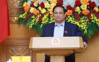 Trình Quốc hội thông qua nghị quyết về kinh tế tư nhân