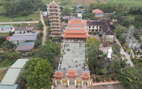 Ngôi chùa có bảo tháp cao nhất Việt Nam, nơi đang tôn trí xá lợi Phật