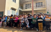 Người gieo niềm vui từ những điều bình dị