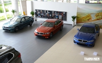 Ô tô màu nào dễ vệ sinh, bảo quản nhất?