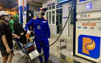 Giá xăng dầu đồng loạt giảm mạnh