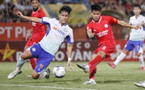 V-League cực nóng chuyện tiêu cực và trọng tài: VFF chỉ đạo đặc biệt