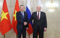 Việt Nam sẵn sàng hợp tác với Nga để nâng tầm quan hệ