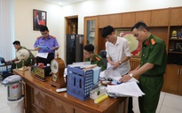 Bắt Chủ tịch Công ty quản lý đô thị Bắc Giang