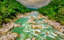 Những tuyệt tác thiên nhiên: Hầm Hô - bản tình ca của đá và nước