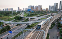 TP.HCM lập ban chỉ đạo phát triển đường sắt đô thị, thay thế cán bộ yếu kém
