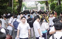 Thi đánh giá năng lực đợt 2: Hơn 70% thí sinh dự thi cải thiện điểm số