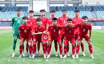 U.16 Việt Nam thắng ngược Ả Rập Xê Út 2-1: Dễ soán ngôi Trung Quốc, VFF thưởng 400 triệu đồng