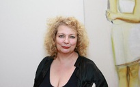 Tranh của nữ họa sĩ Marlene Dumas lập kỷ lục mới