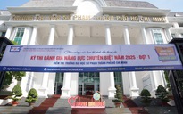 Trường ĐH Sư phạm TP.HCM công bố phương thức tuyển sinh chính thức năm 2025