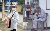Lan tỏa trên mạng xã hội: Chia sẻ 'phần ăn treo' cho người khó khăn