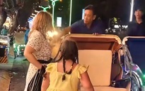 Nha Trang: Đã xác định được tài xế xích lô 'giật tiền' từ tay du khách