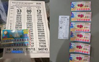 Xổ số miền Nam 10.6: Đại lý vé số Bạc Liêu đổi 6 tờ trúng độc đắc