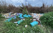 Phát hiện 3.600 hộp của 100 loại thực phẩm chức năng nào chưa kịp tiêu hủy?