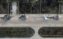 Đô đốc NATO ca ngợi sáng tạo 'ngựa thành Troy' của Ukraine với chiến dịch Mạng nhện