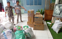 Vụ đổ trộm thực phẩm chức năng ở vùng ven TP.HCM: Giám đốc công ty khai gì?