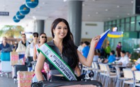 Thí sinh Hoa hậu và Nam vương Siêu mẫu Thể hình Thế giới tham quan Quy Nhơn