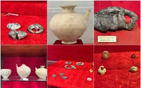 'Kho báu cổ vật' Óc Eo ngàn năm ở Cần Thơ