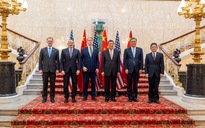 Căng thẳng thương mại hạ nhiệt ?