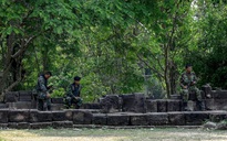 Lãnh đạo Thái Lan, Campuchia đối thoại về biên giới