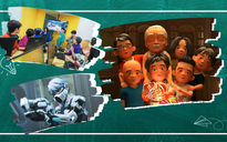 Khám phá ngành thiết kế đồ họa - kỹ xảo 3D - game - hoạt hình