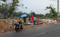 Xác định đơn vị sản xuất số thuốc tây đổ trộm ở bãi xà bần