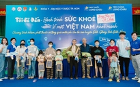 Long Châu, ĐH Y Dược TP.HCM khởi động hành trình vì sức khỏe cộng đồng