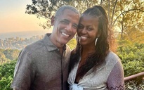 Barack và Michelle Obama cũng cần 'quân sư tình yêu'