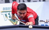 Lịch thi đấu World Cup billiards 12.6: Nhà vô địch Việt Nam và thiên tài Caudron ra quân